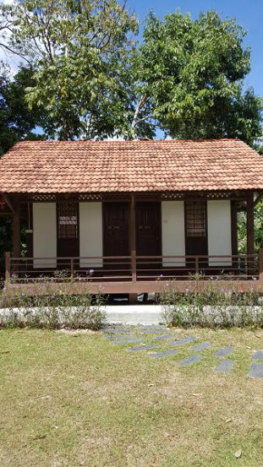D'Impiana Riverview Chalet # Lenggong